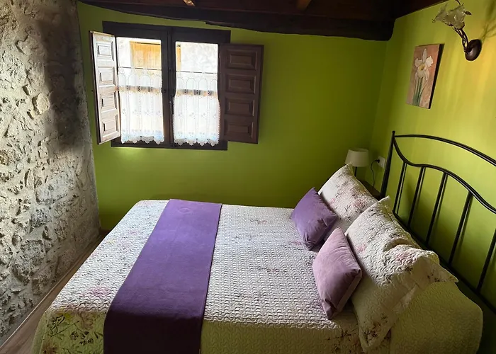 Vivienda Vacacional El Navariegu 1