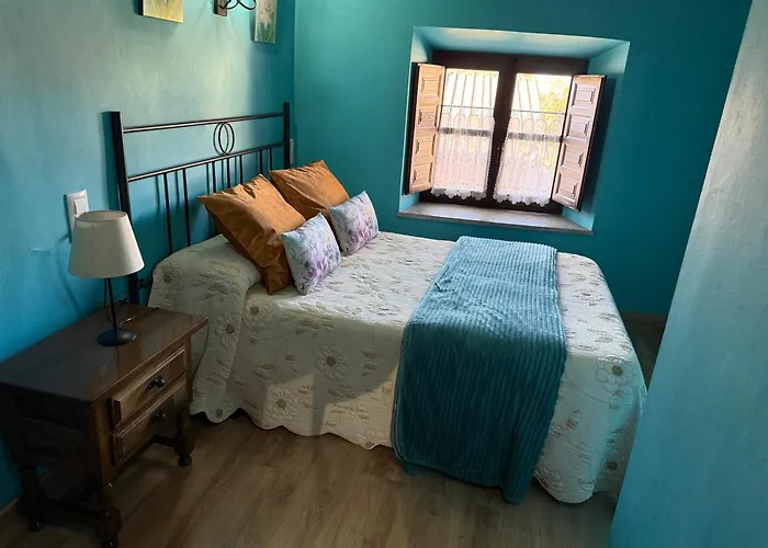 Vivienda Vacacional El Navariegu 1