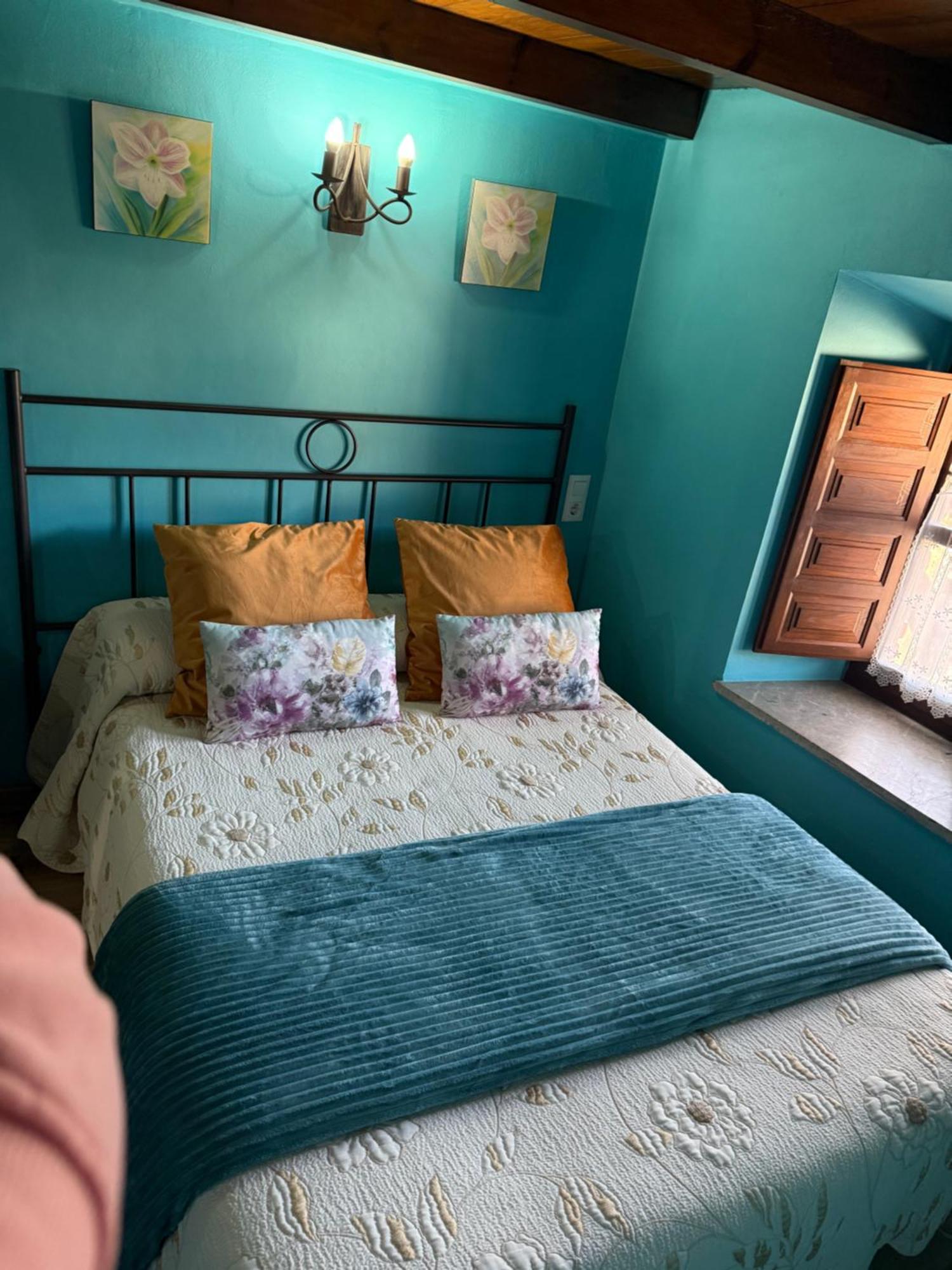 El Navariegu 1 Holiday home *