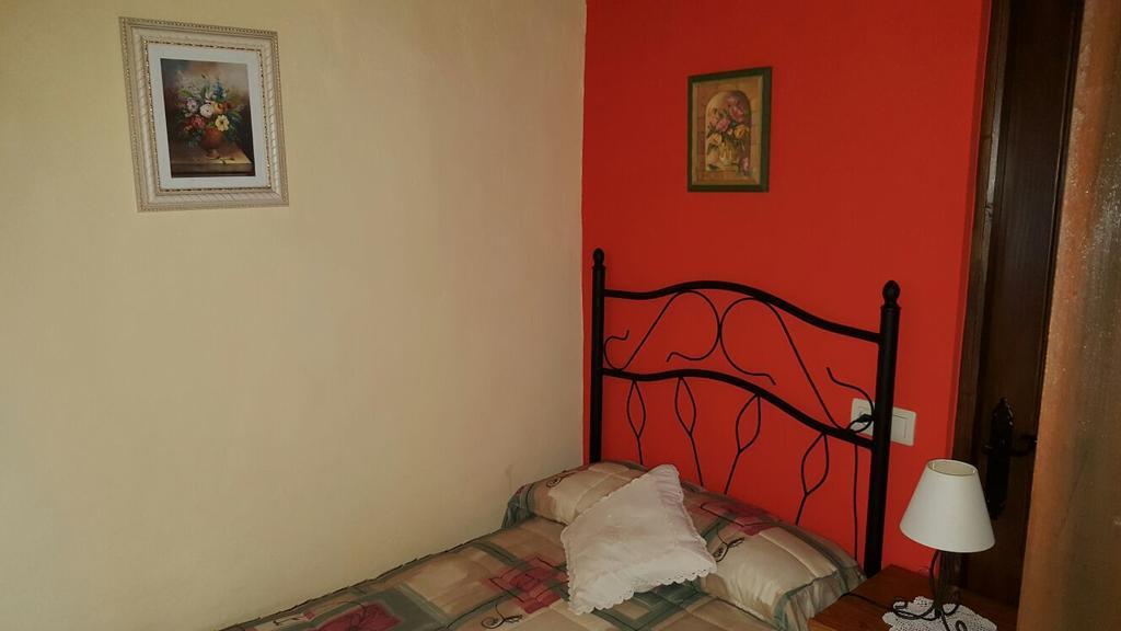 El Navariegu 1 Holiday home