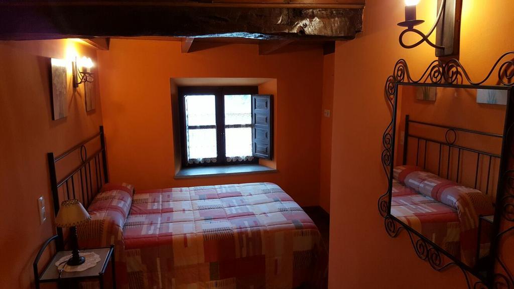 El Navariegu 1 Holiday home *