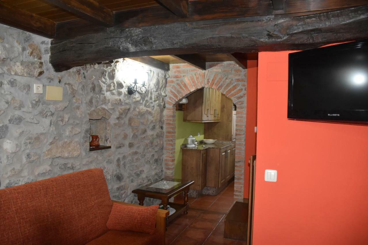 El Navariegu 1 Holiday home